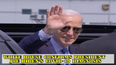 White House Confirms President Joe Biden’s Covid-19 Diagnosis
