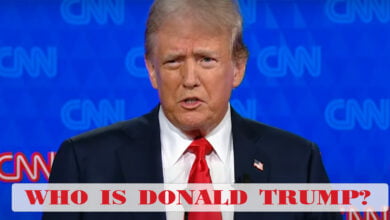 Who is Donald Trump? Who is Donald Trump